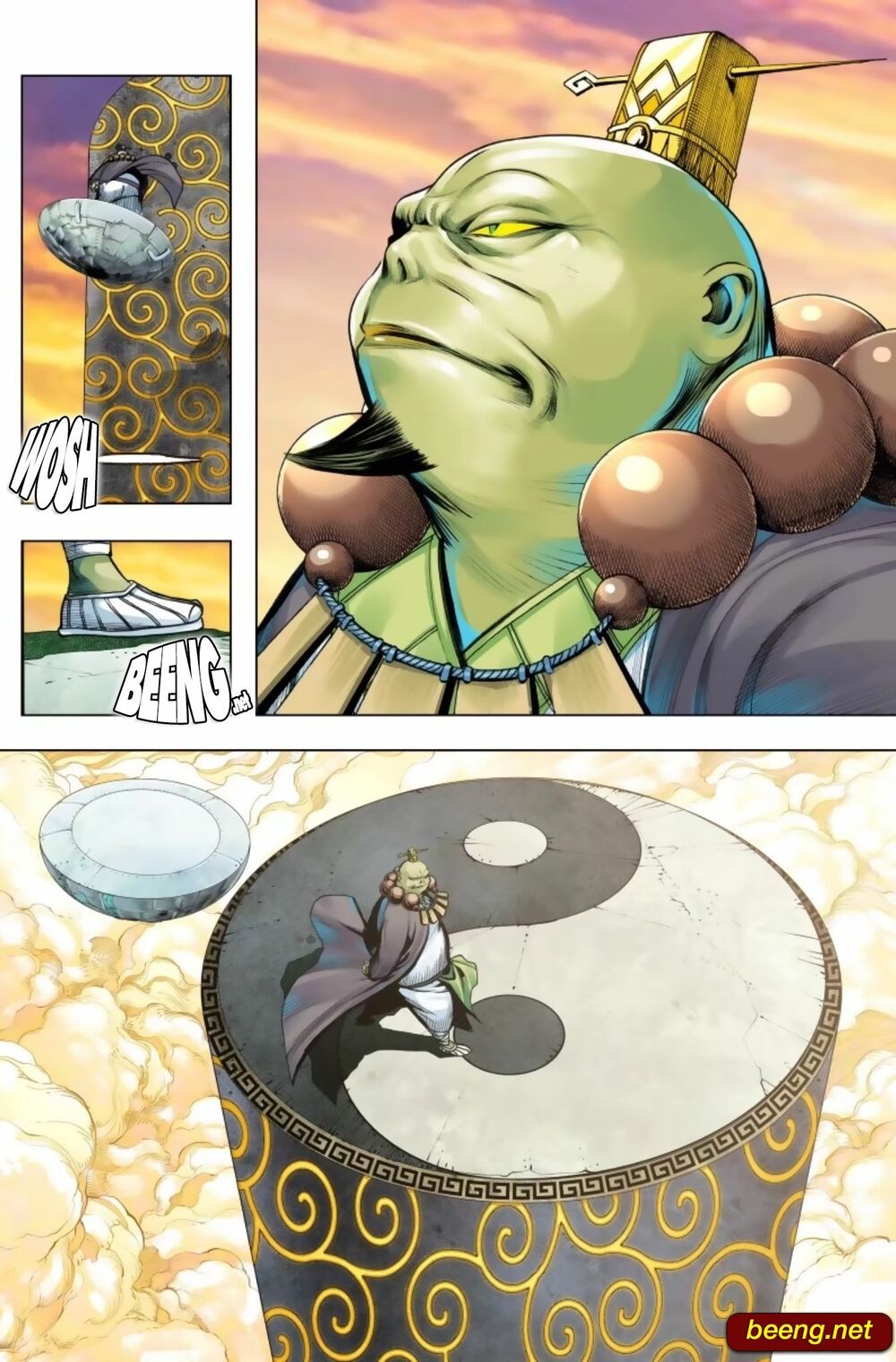 Tây Du: Chapter 242