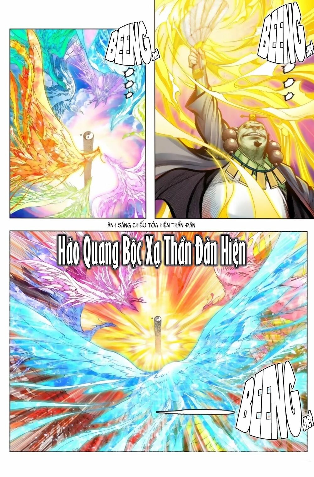 Tây Du: Chapter 242