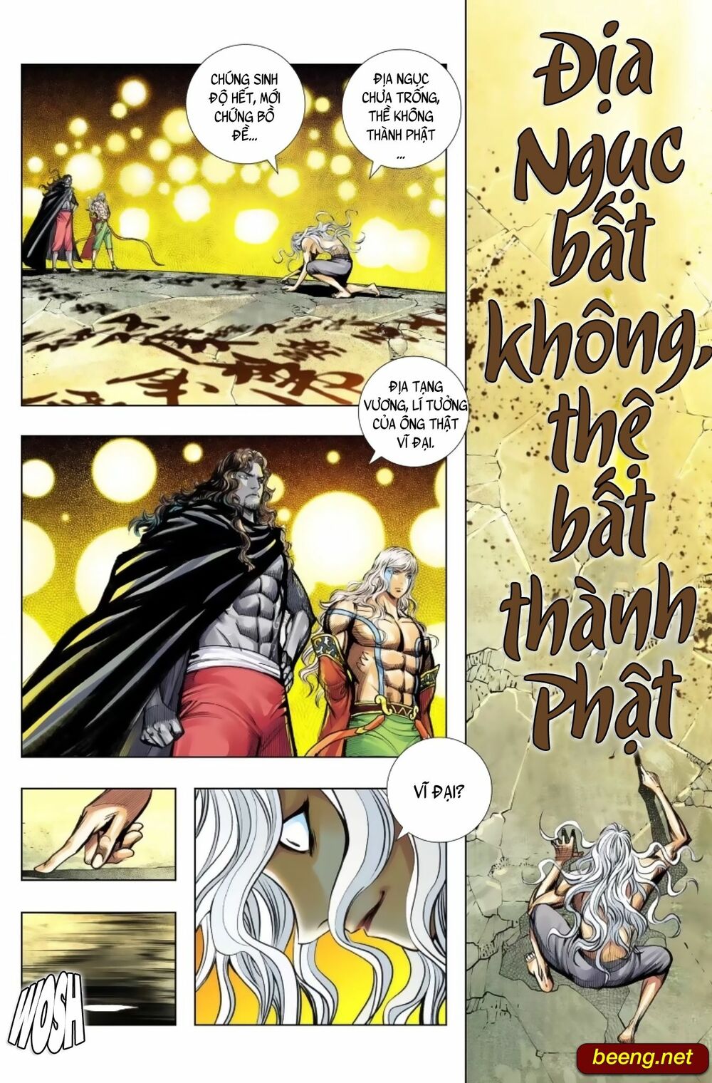 Tây Du: Chapter 242
