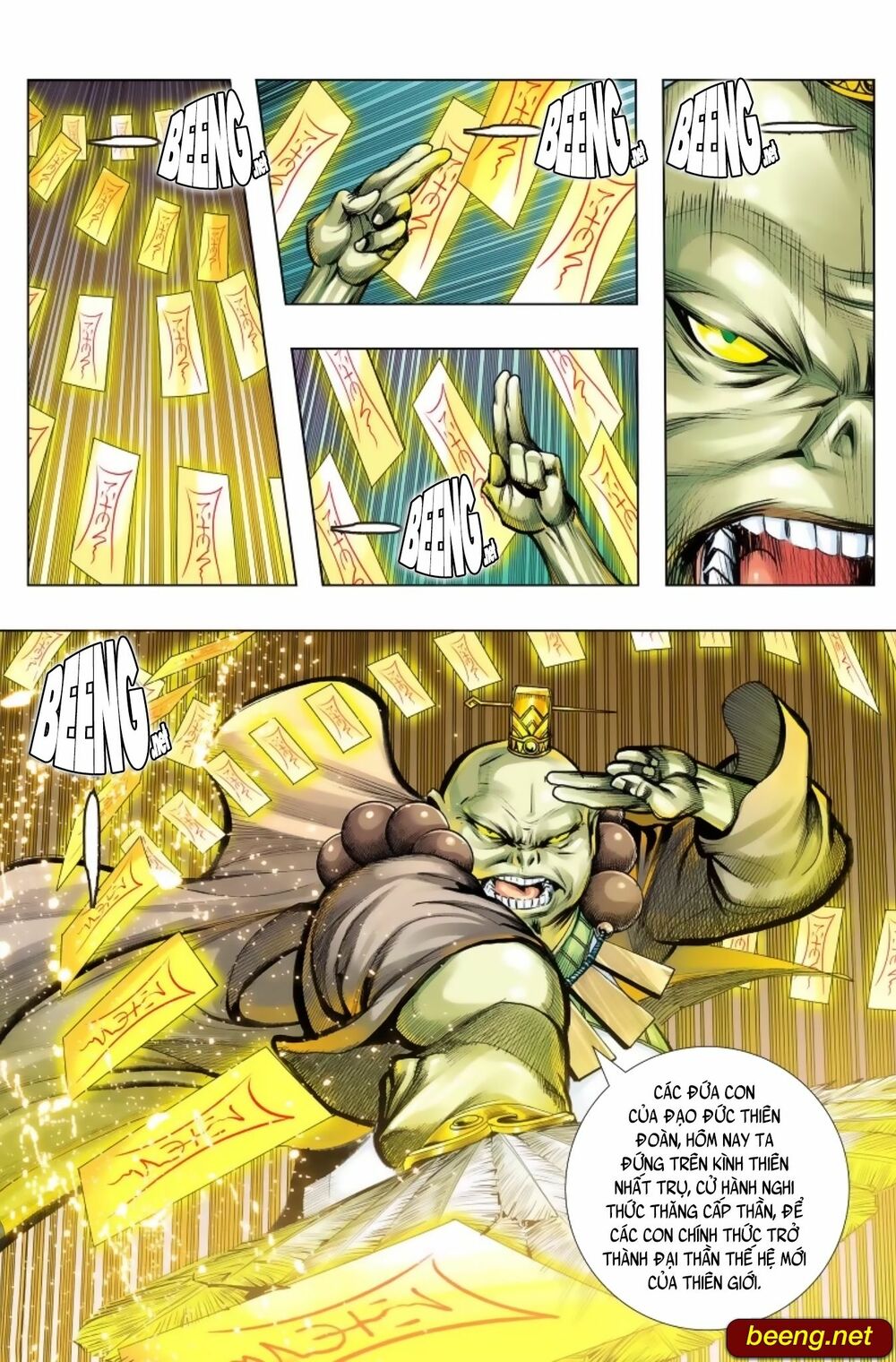Tây Du: Chapter 242