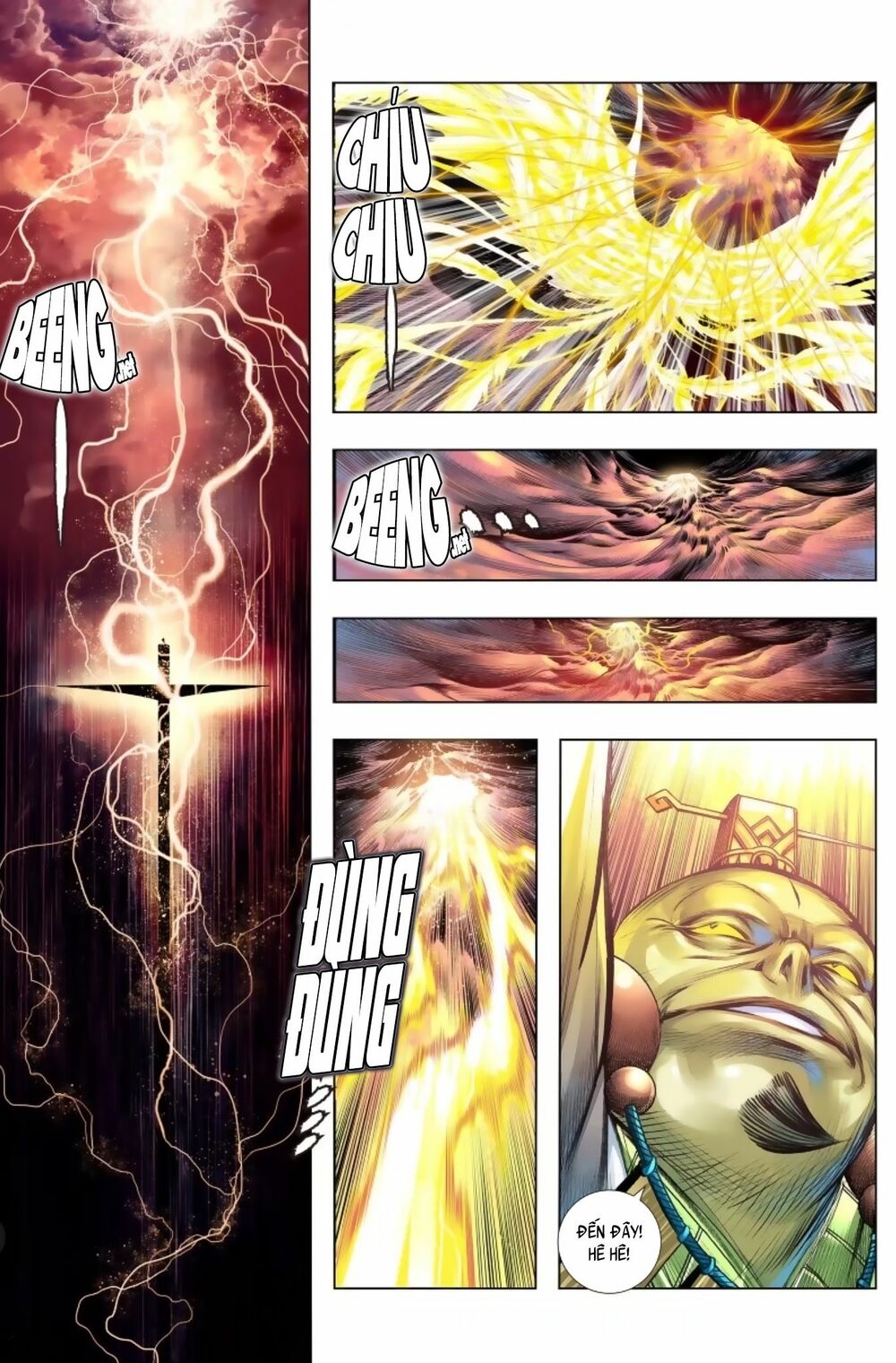 Tây Du: Chapter 242