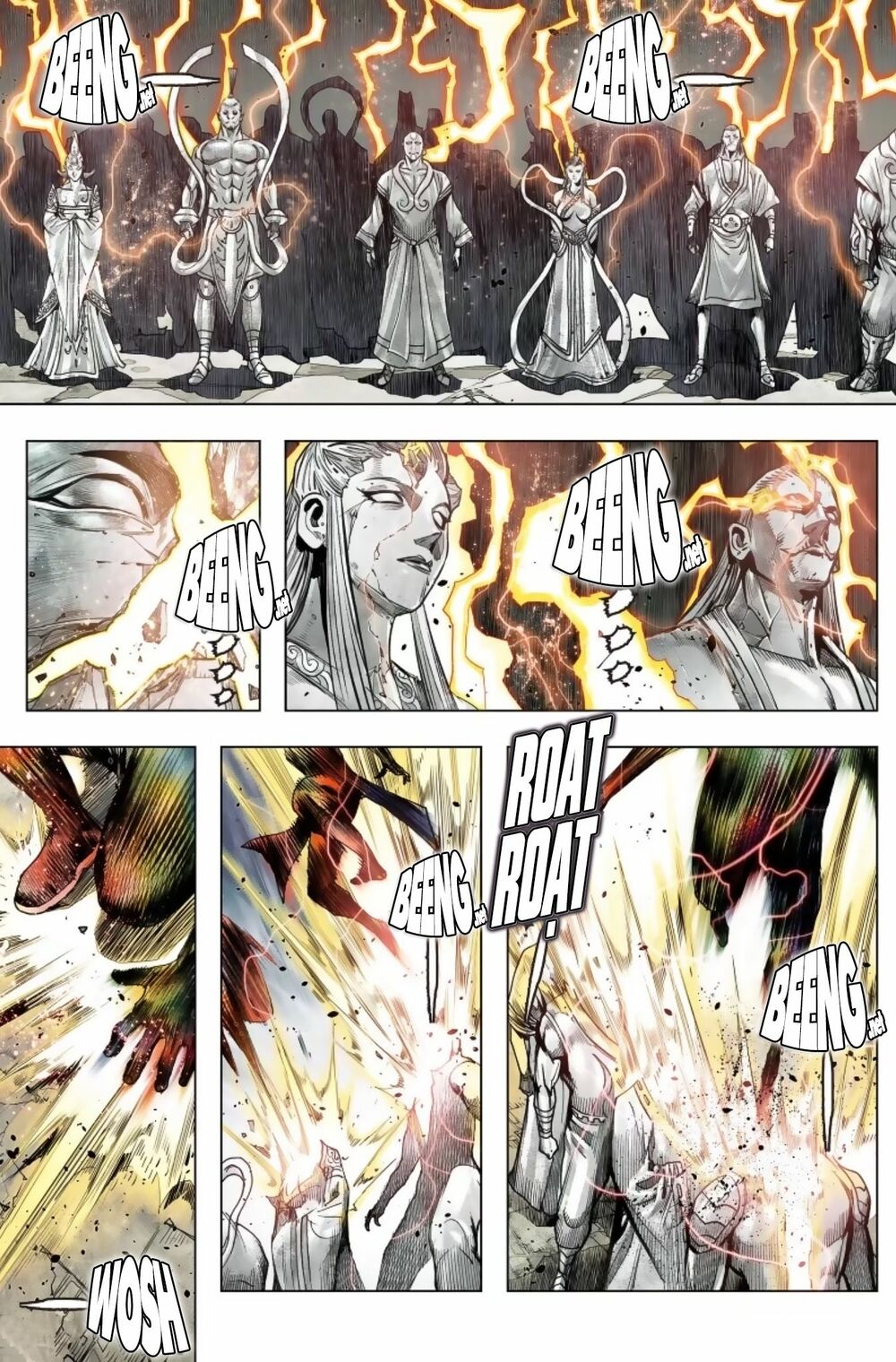 Tây Du: Chapter 242