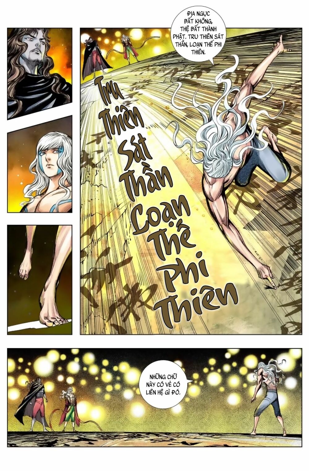 Tây Du: Chapter 242