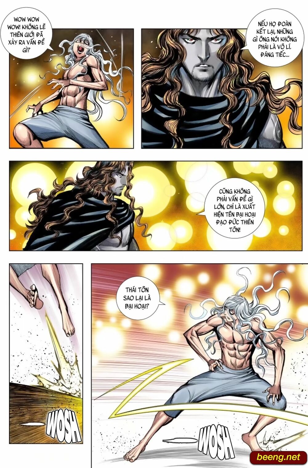 Tây Du: Chapter 242