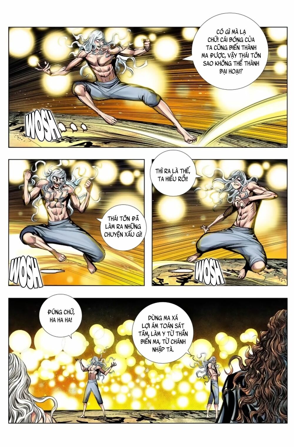 Tây Du: Chapter 242