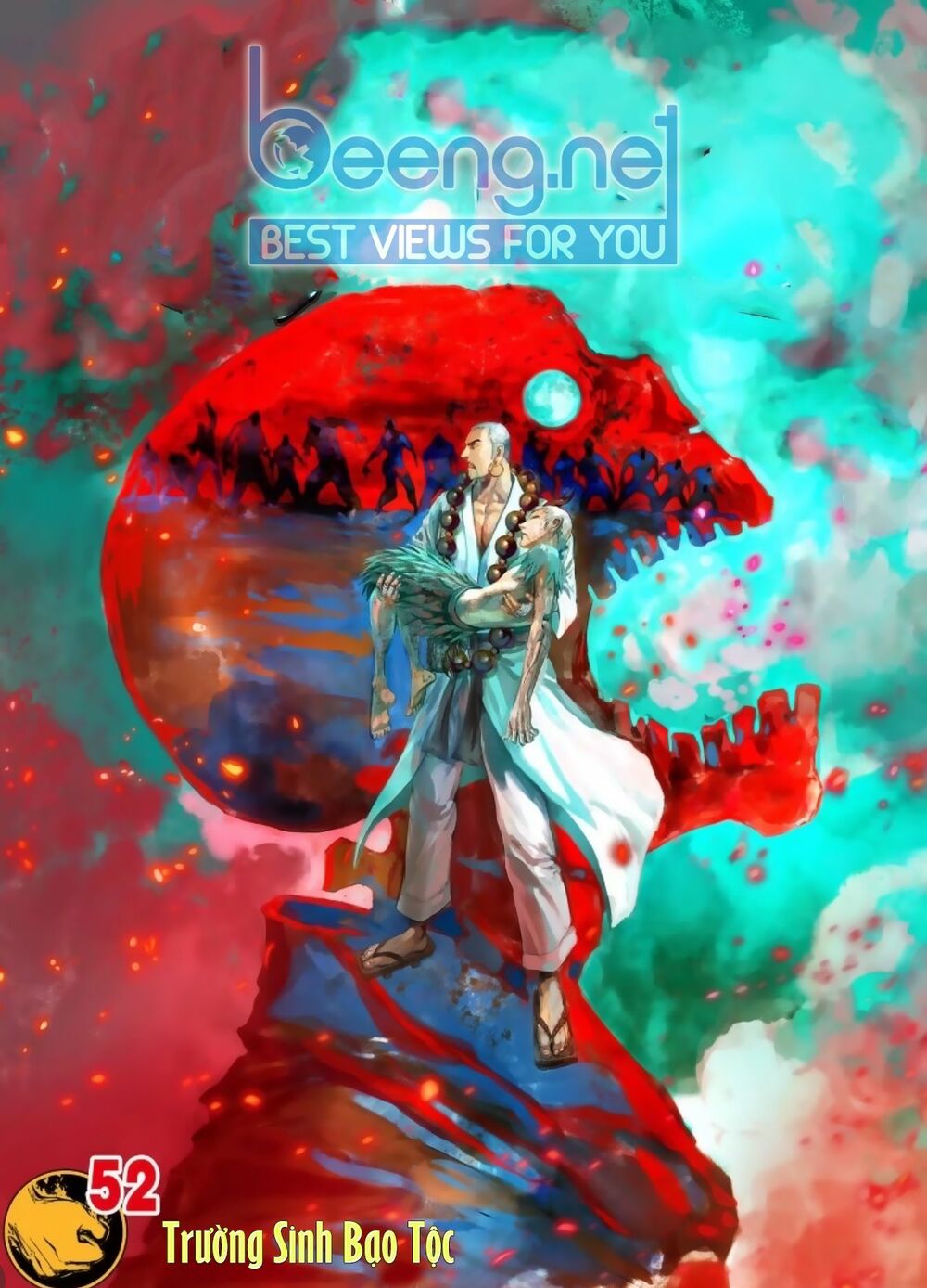 Tây Du: Chapter 243