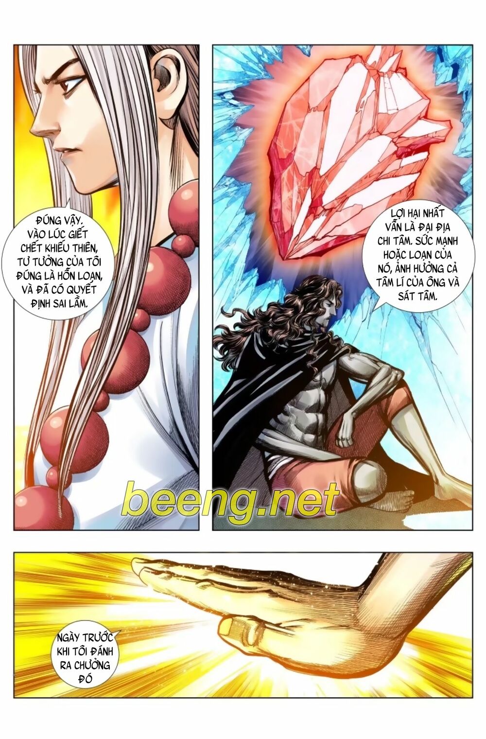 Tây Du: Chapter 243