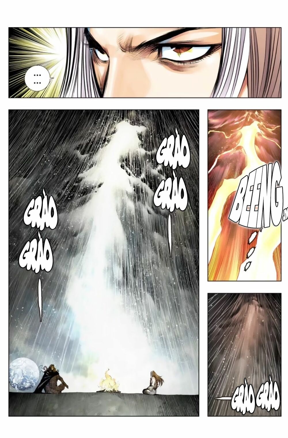 Tây Du: Chapter 243