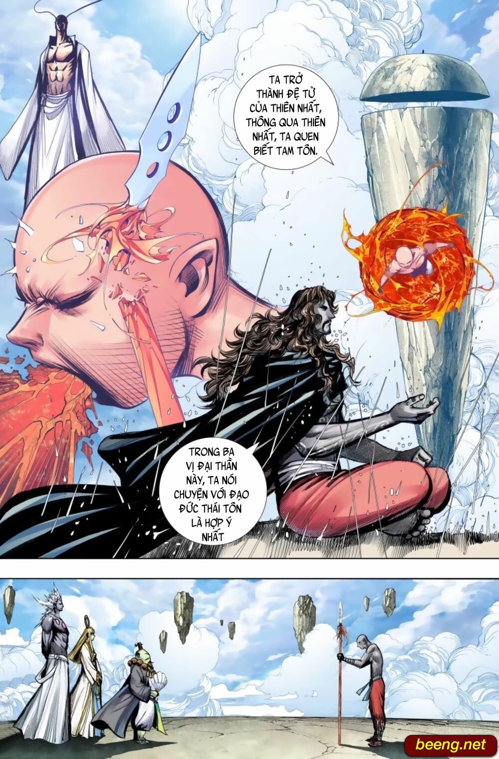 Tây Du: Chapter 243