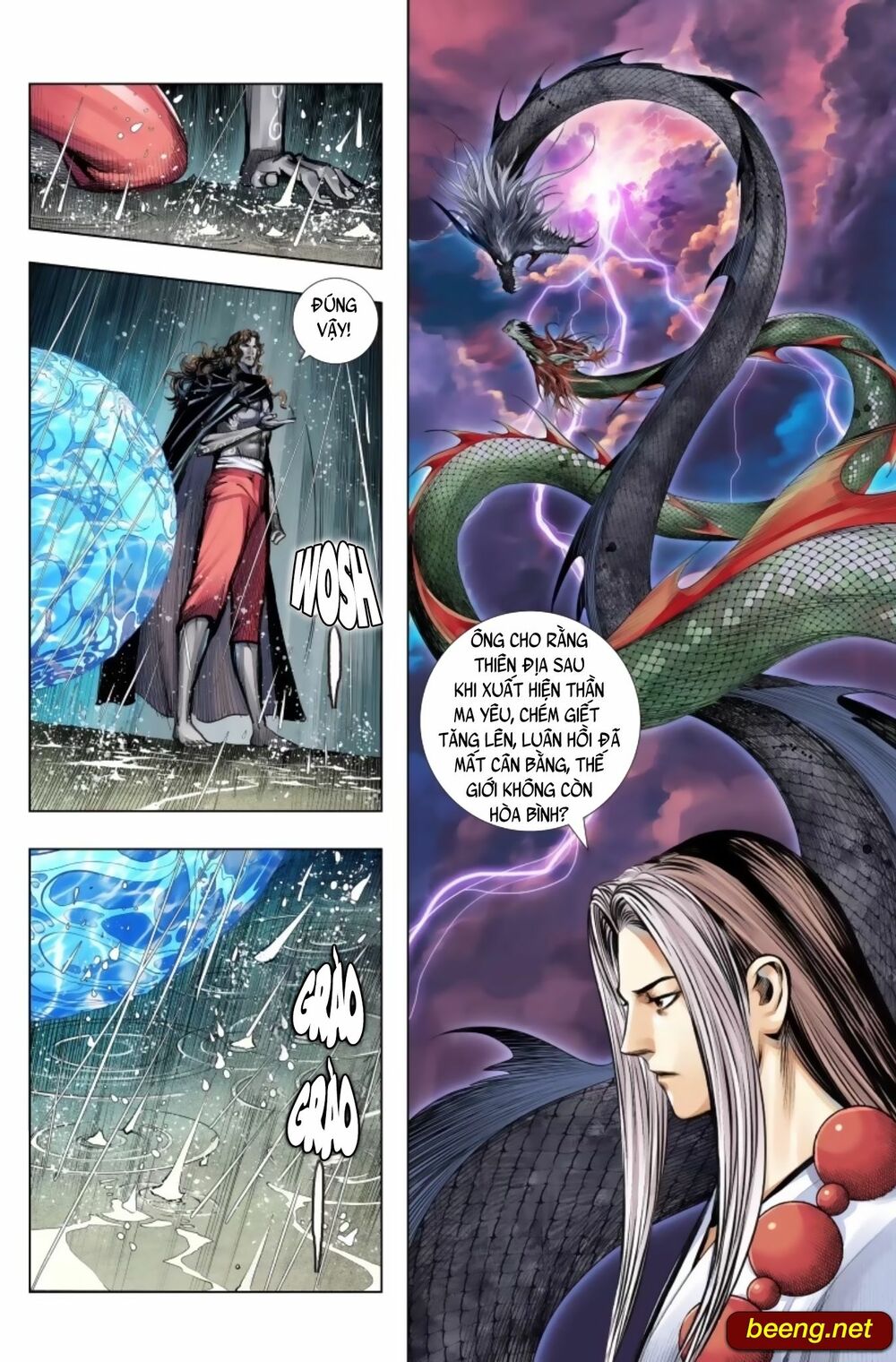 Tây Du: Chapter 243