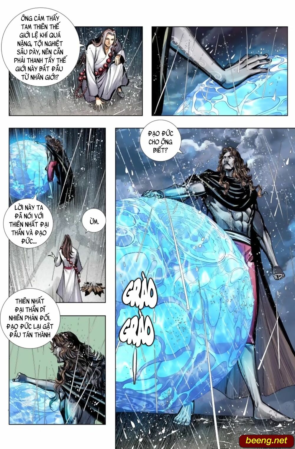 Tây Du: Chapter 243