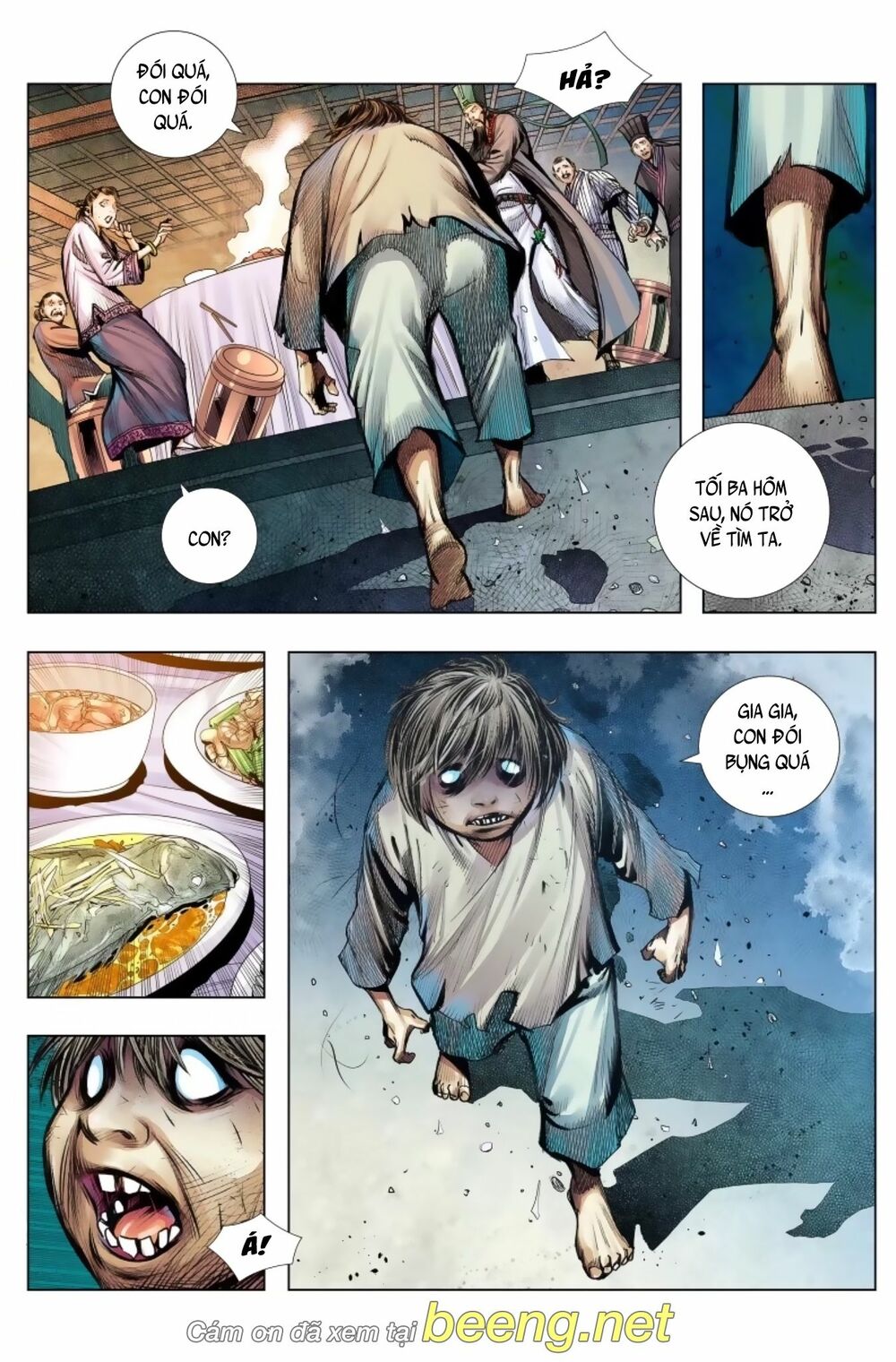 Tây Du: Chapter 243