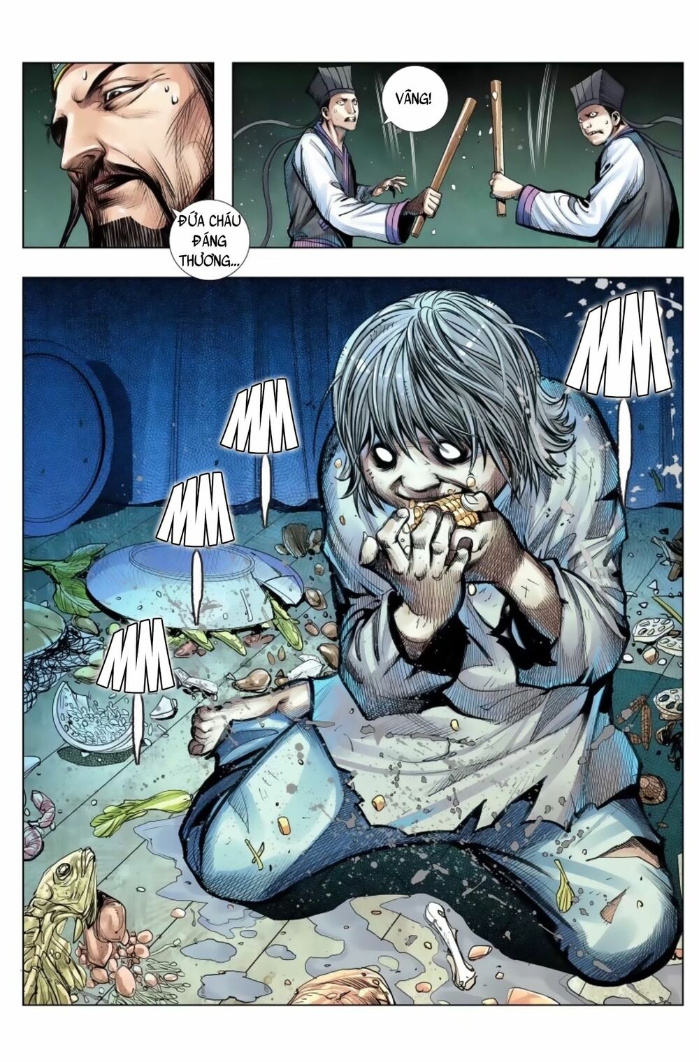 Tây Du: Chapter 243
