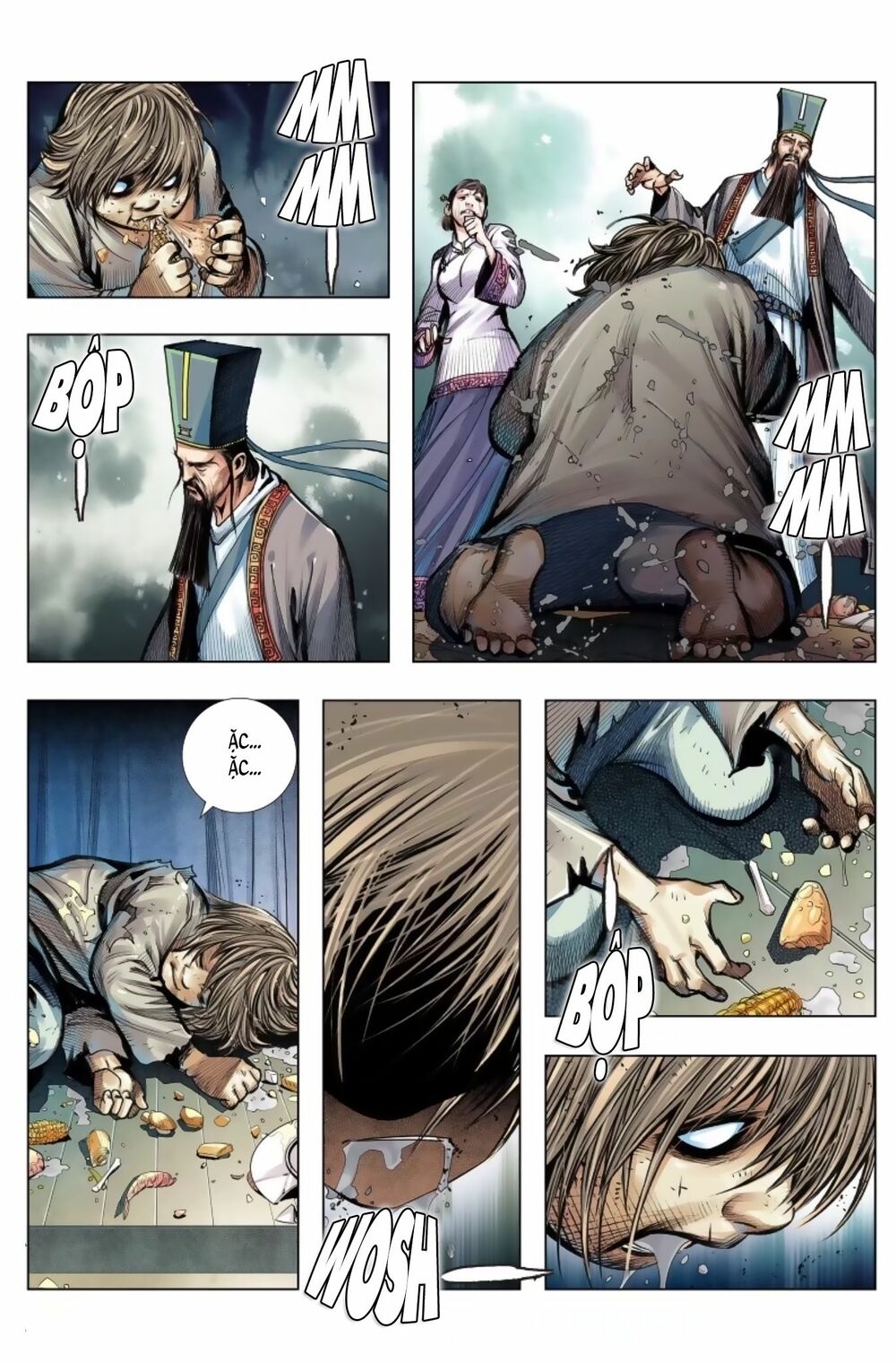 Tây Du: Chapter 243