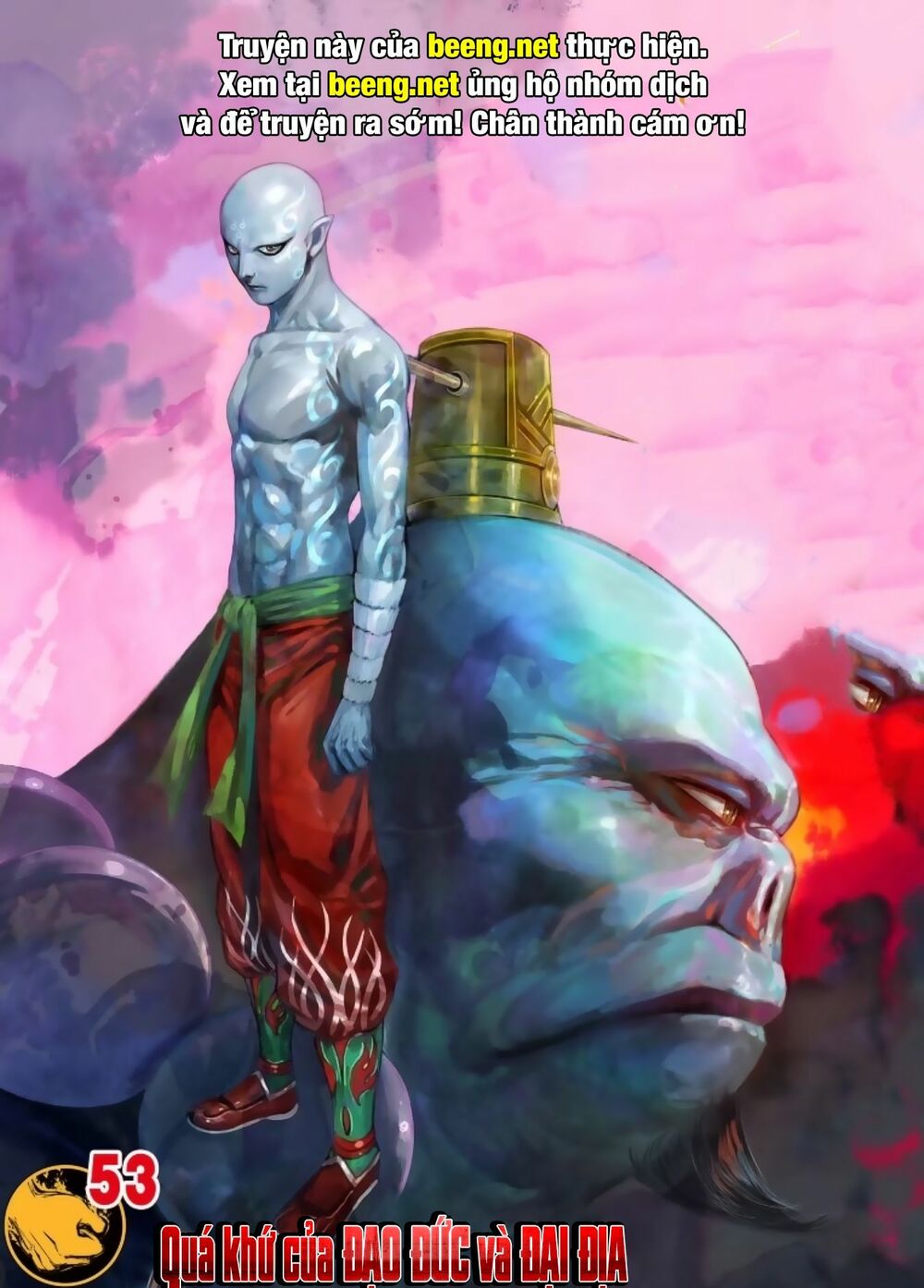 Tây Du: Chapter 244