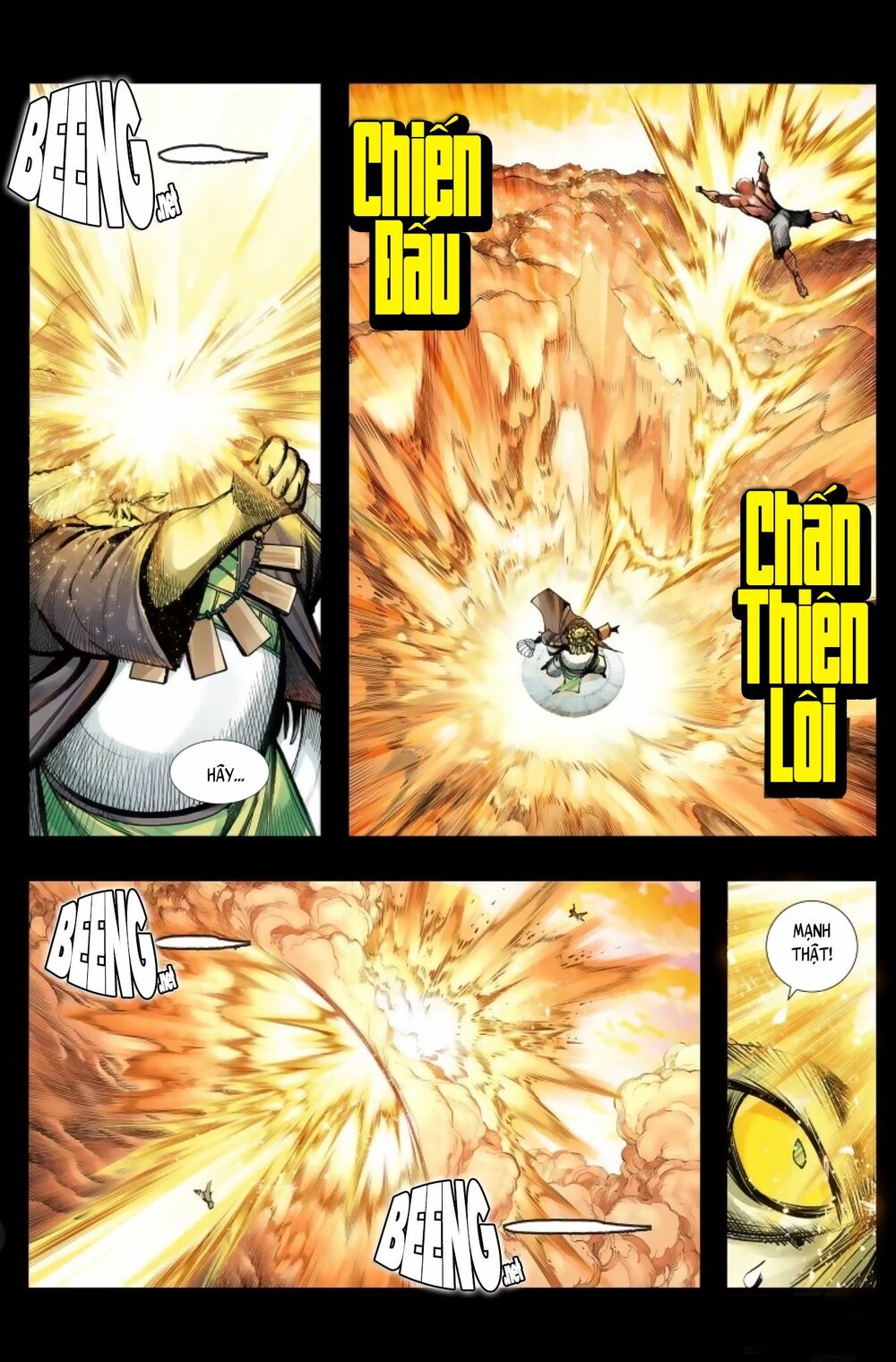 Tây Du: Chapter 244