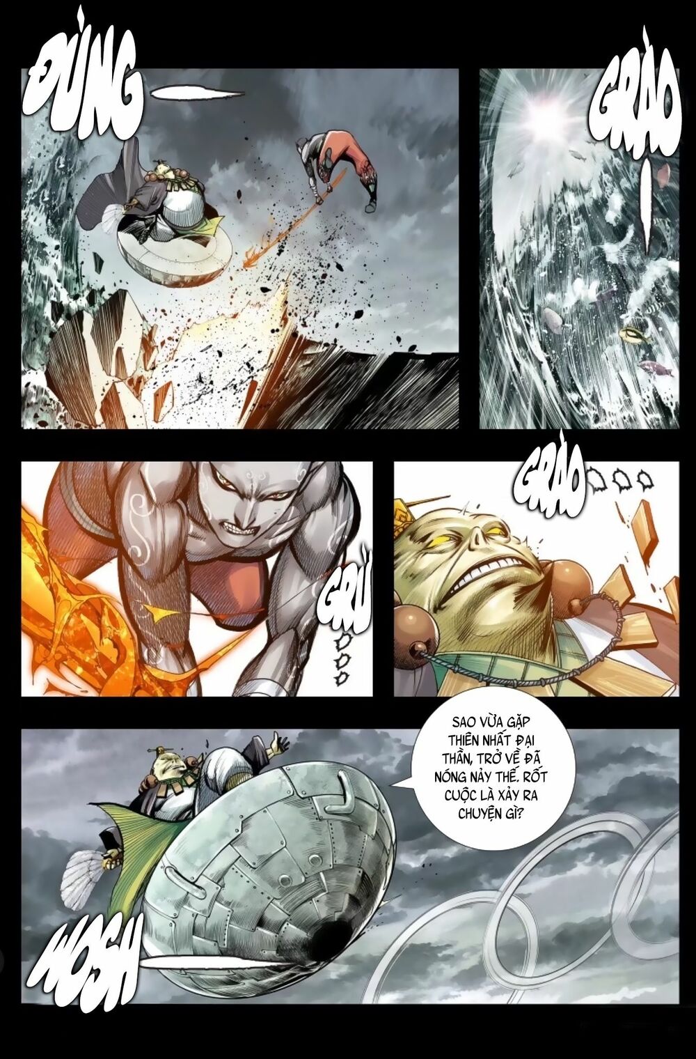 Tây Du: Chapter 244