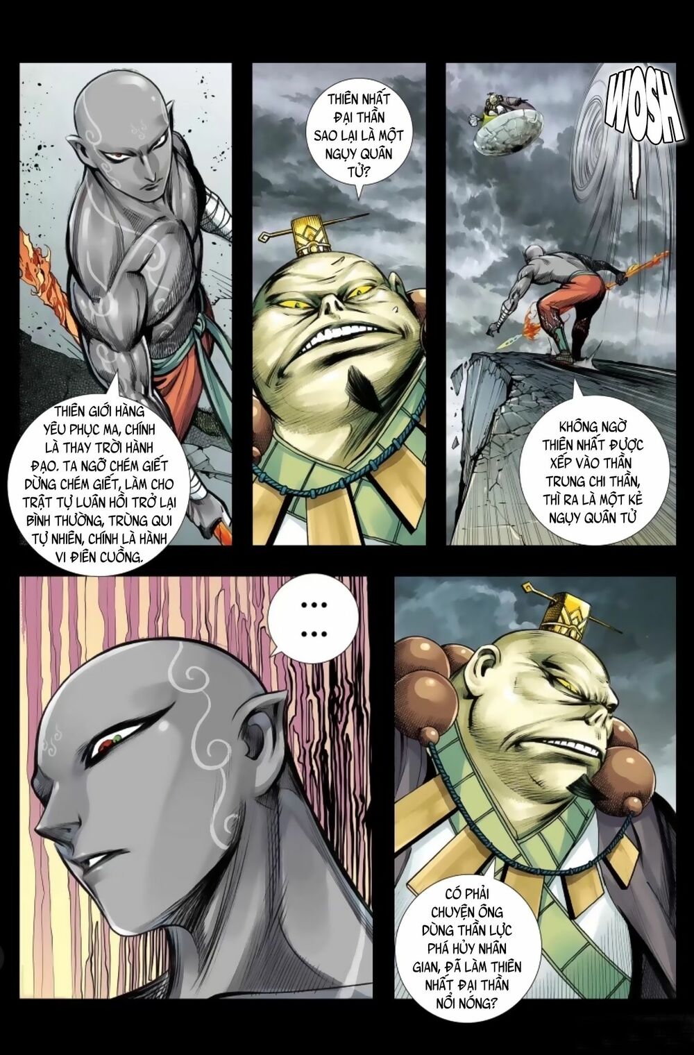 Tây Du: Chapter 244