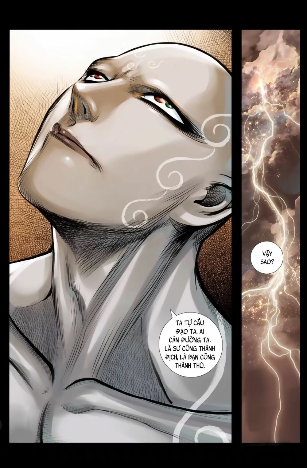 Tây Du: Chapter 244