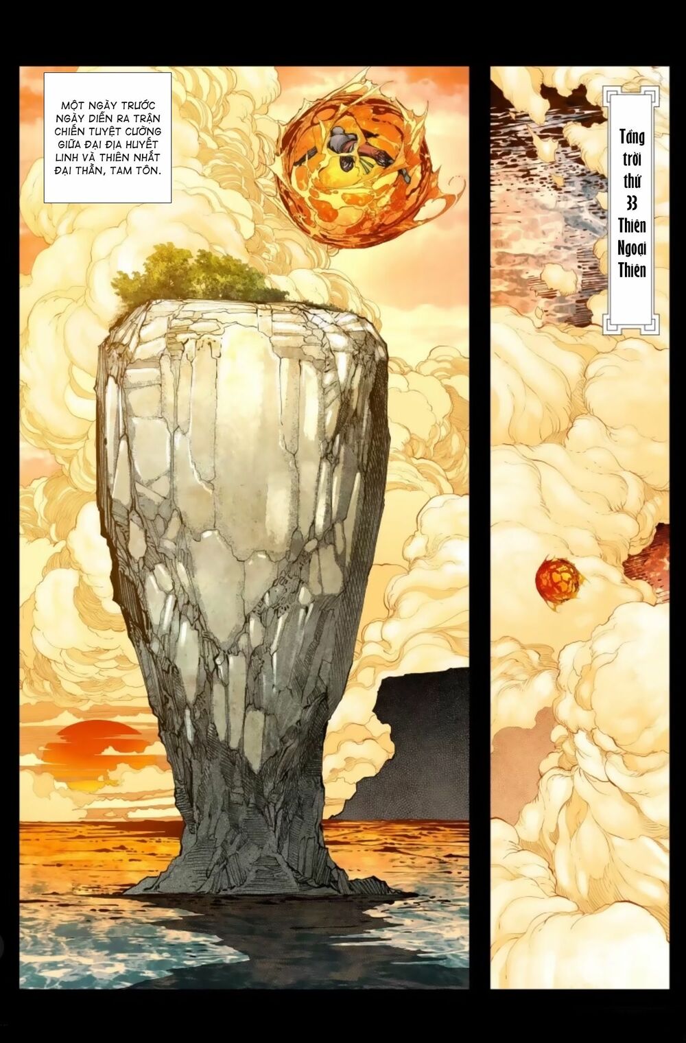 Tây Du: Chapter 244