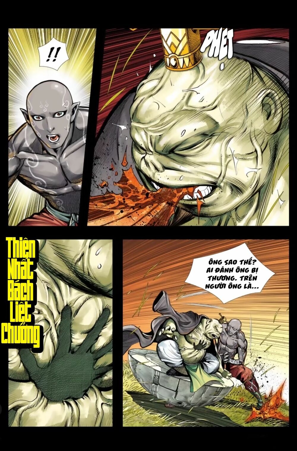 Tây Du: Chapter 244
