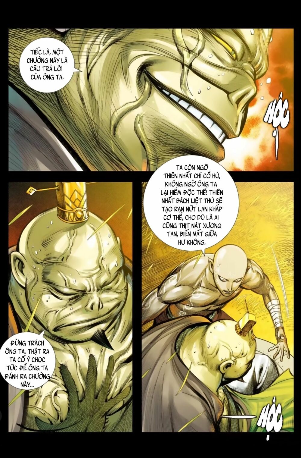 Tây Du: Chapter 244