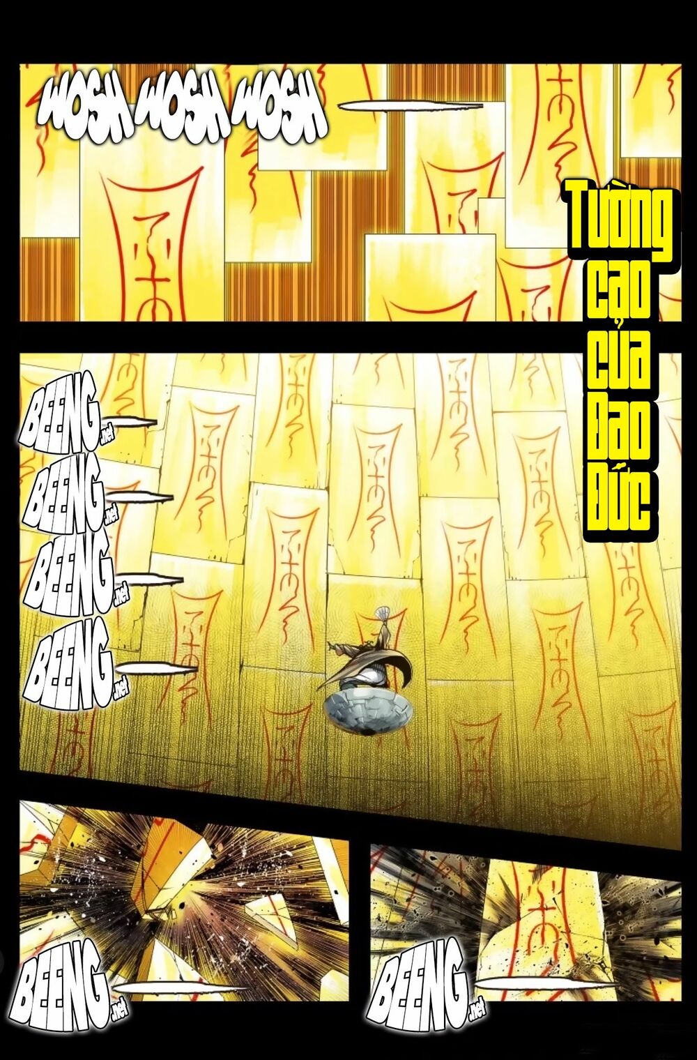 Tây Du: Chapter 244