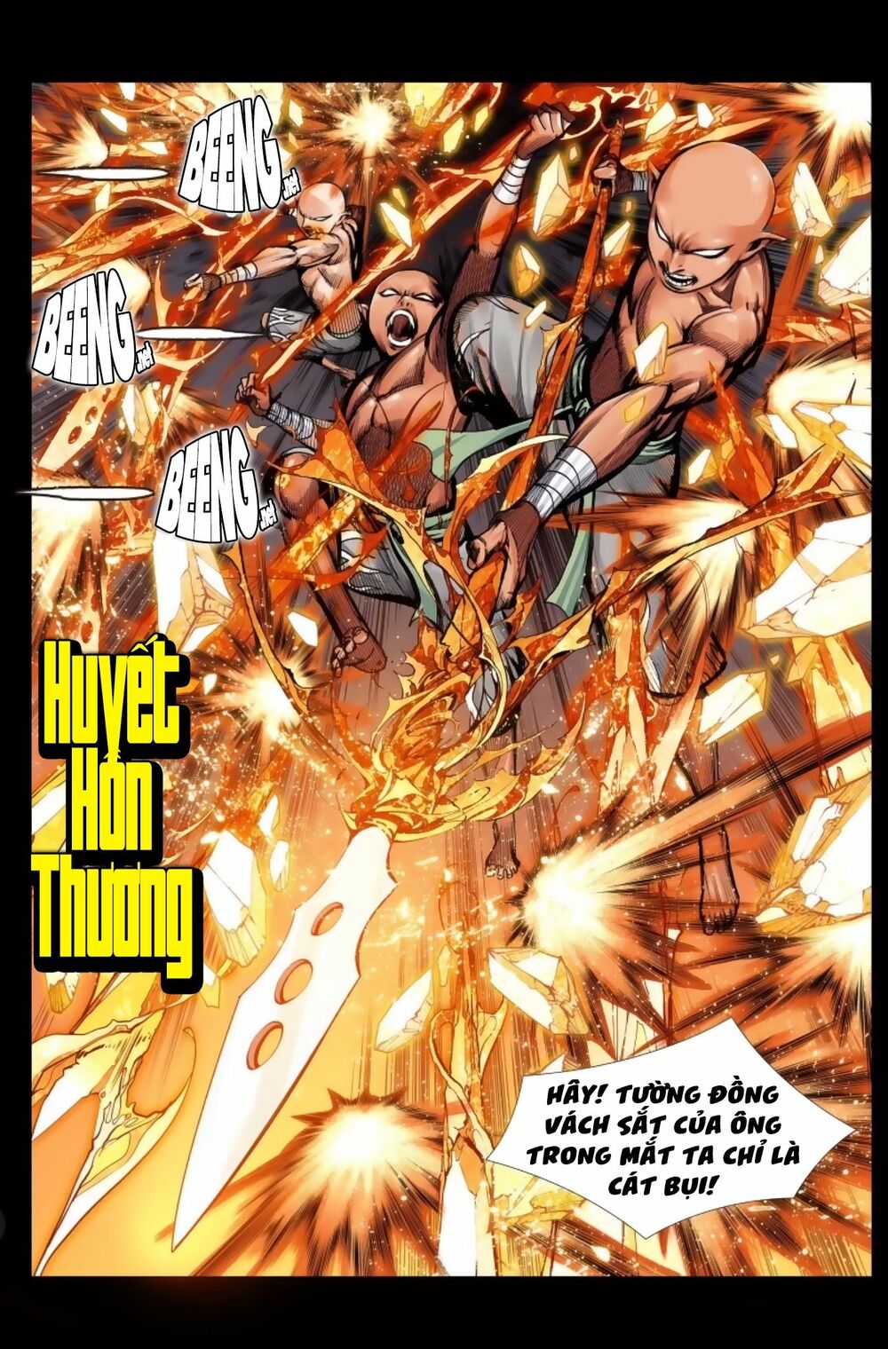 Tây Du: Chapter 244