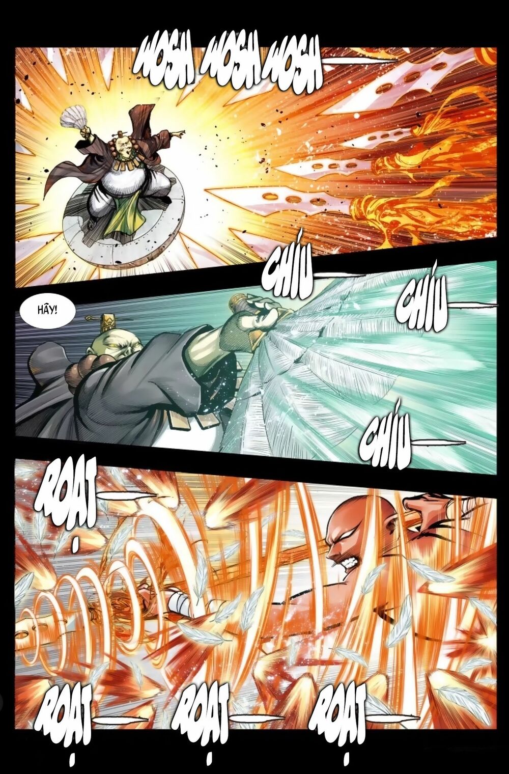 Tây Du: Chapter 244