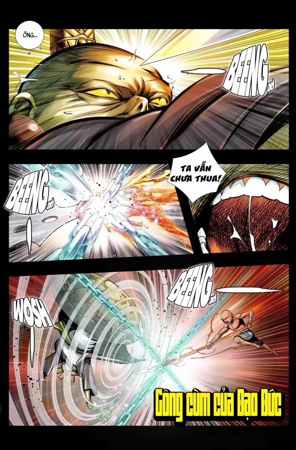 Tây Du: Chapter 244