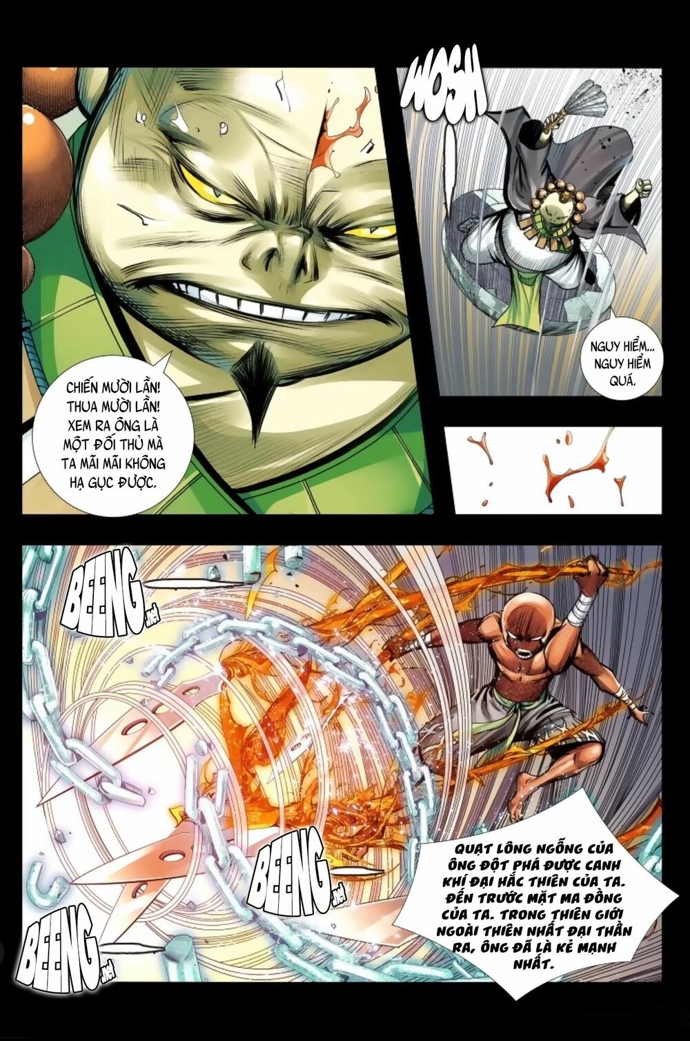 Tây Du: Chapter 244