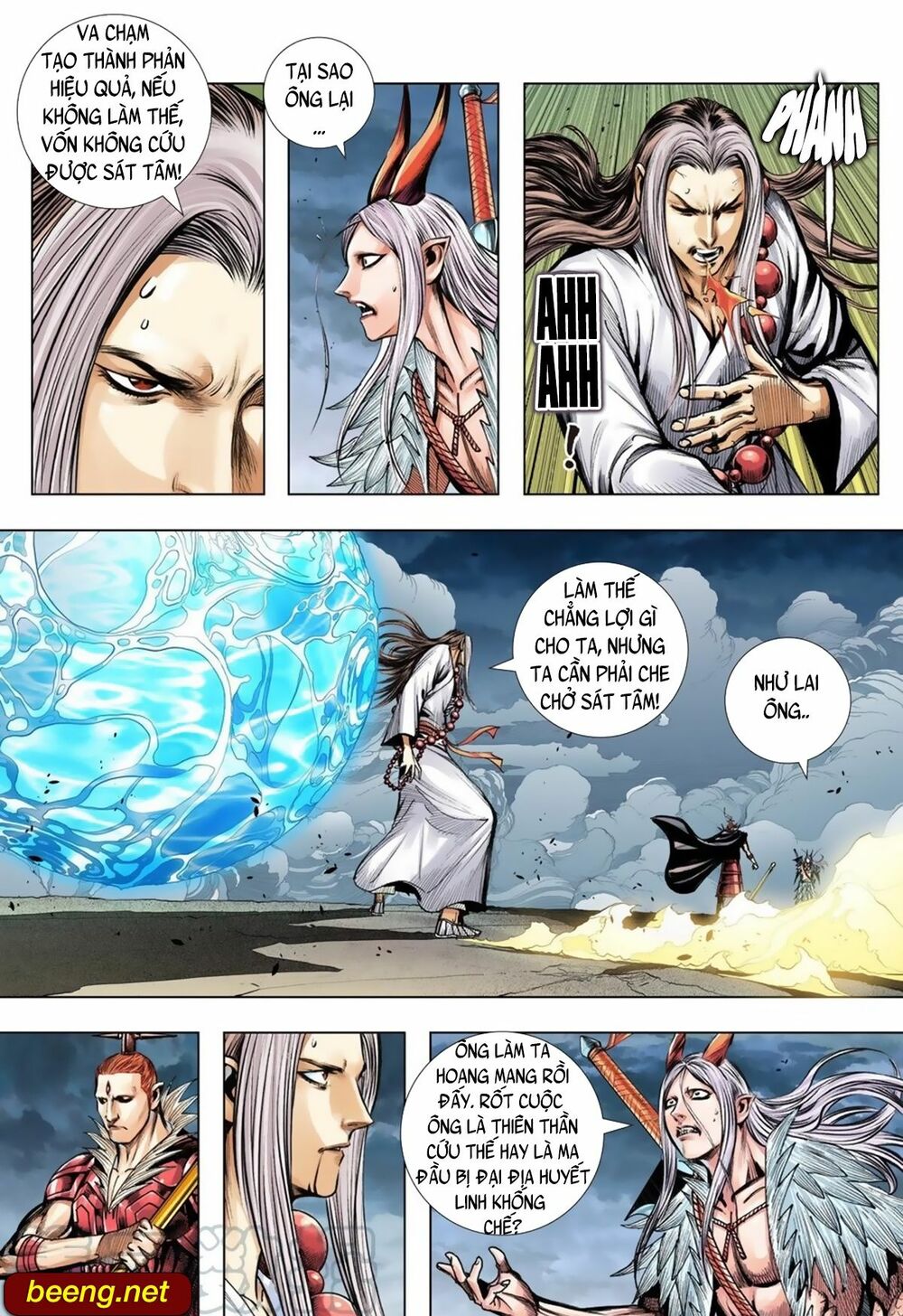 Tây Du: Chapter 248