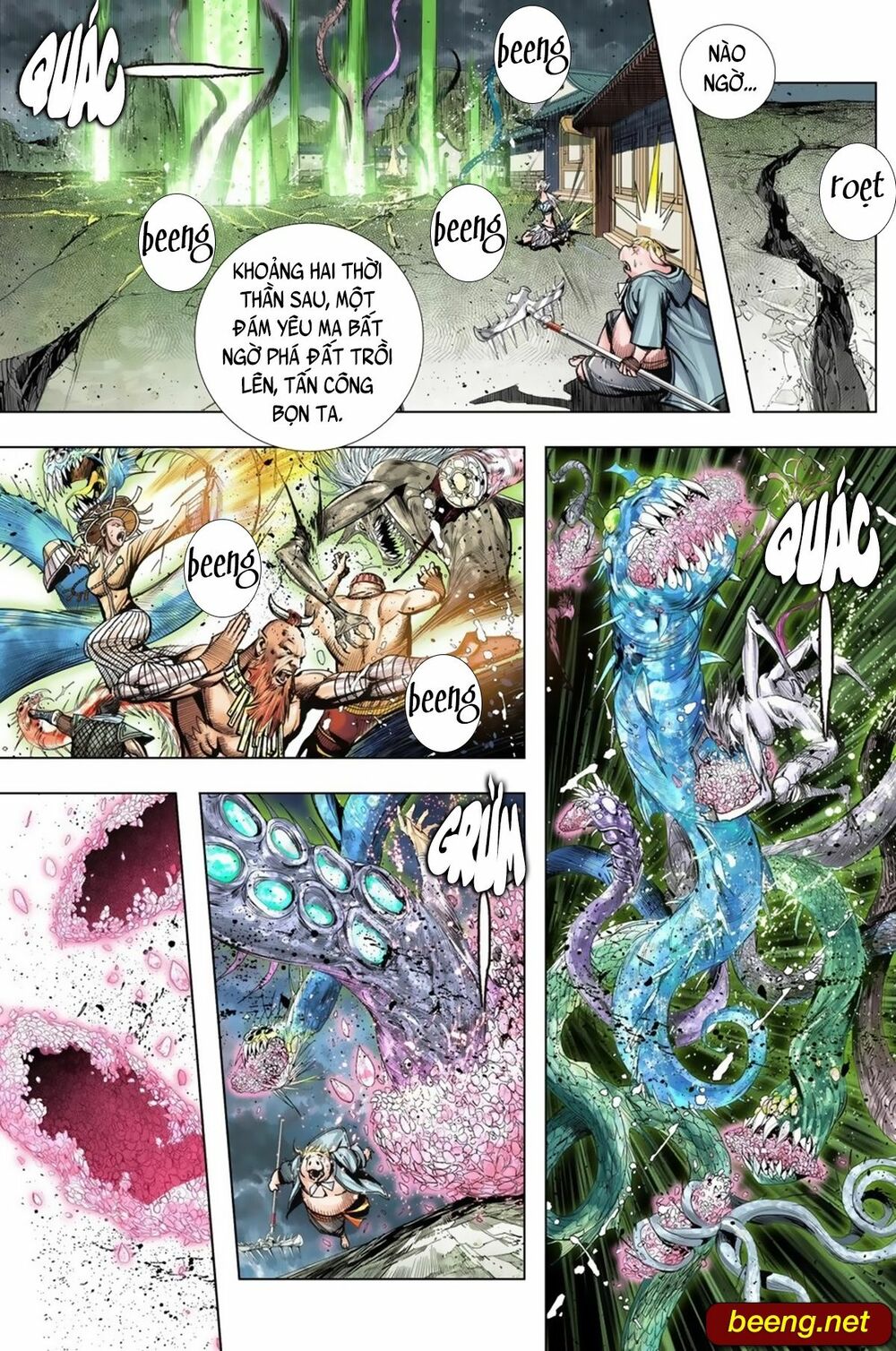 Tây Du: Chapter 248