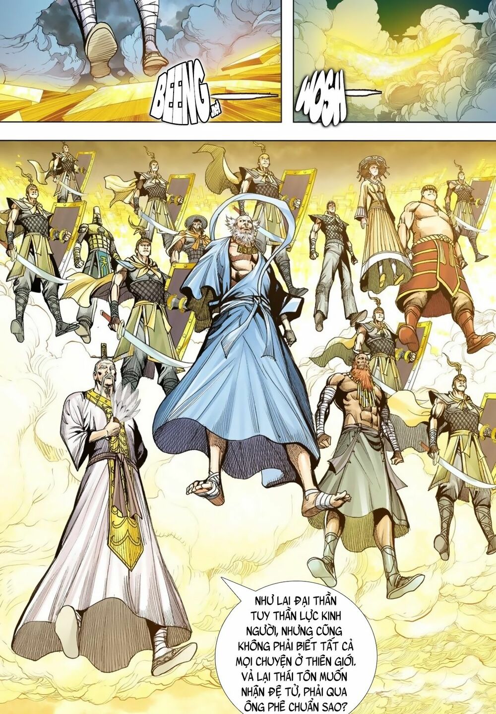Tây Du: Chapter 248