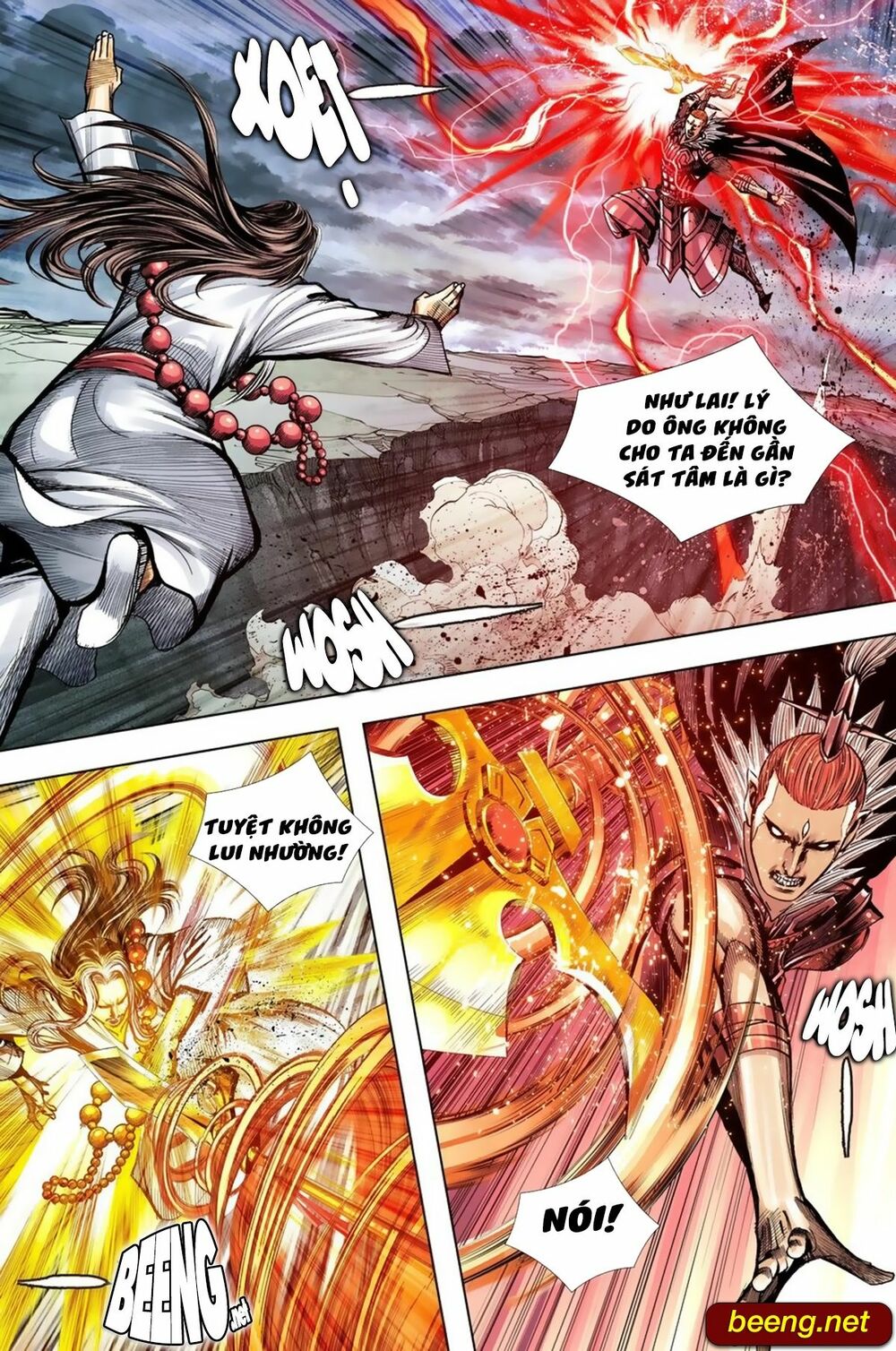 Tây Du: Chapter 248