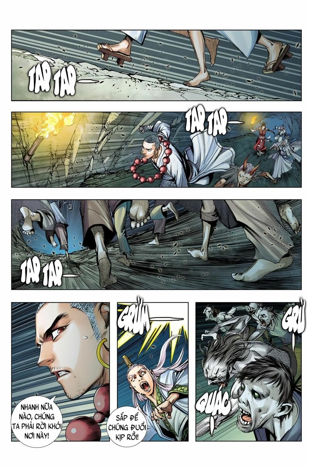 Tây Du: Chapter 248