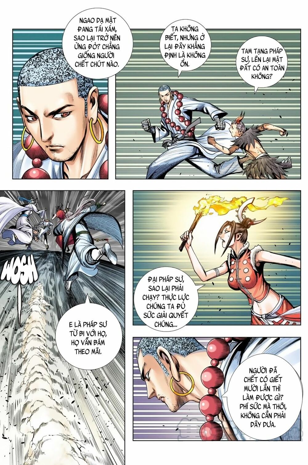 Tây Du: Chapter 248