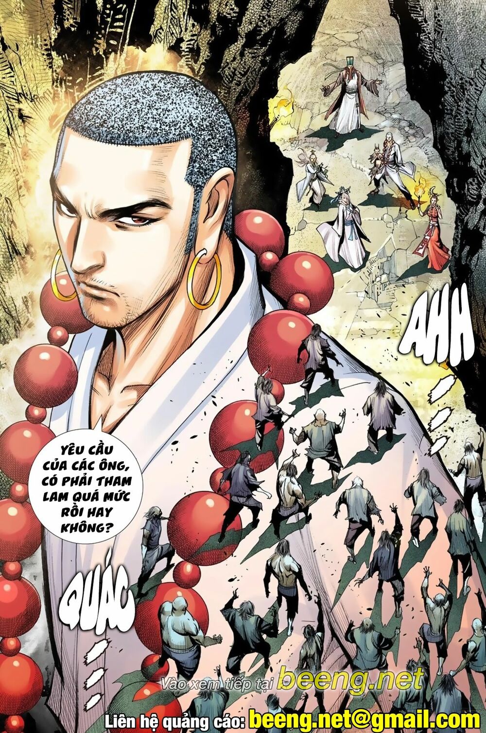 Tây Du: Chapter 248