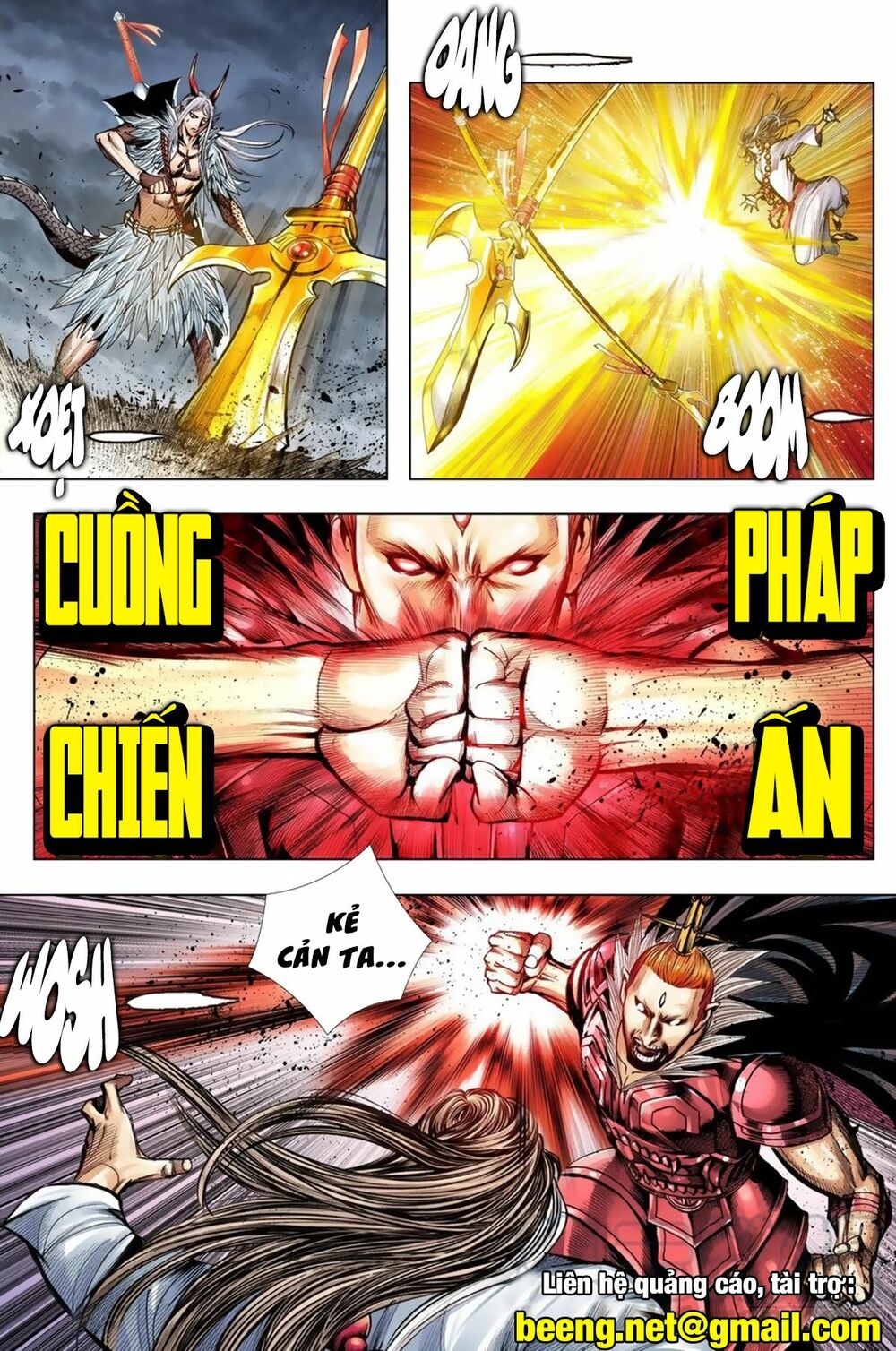 Tây Du: Chapter 248