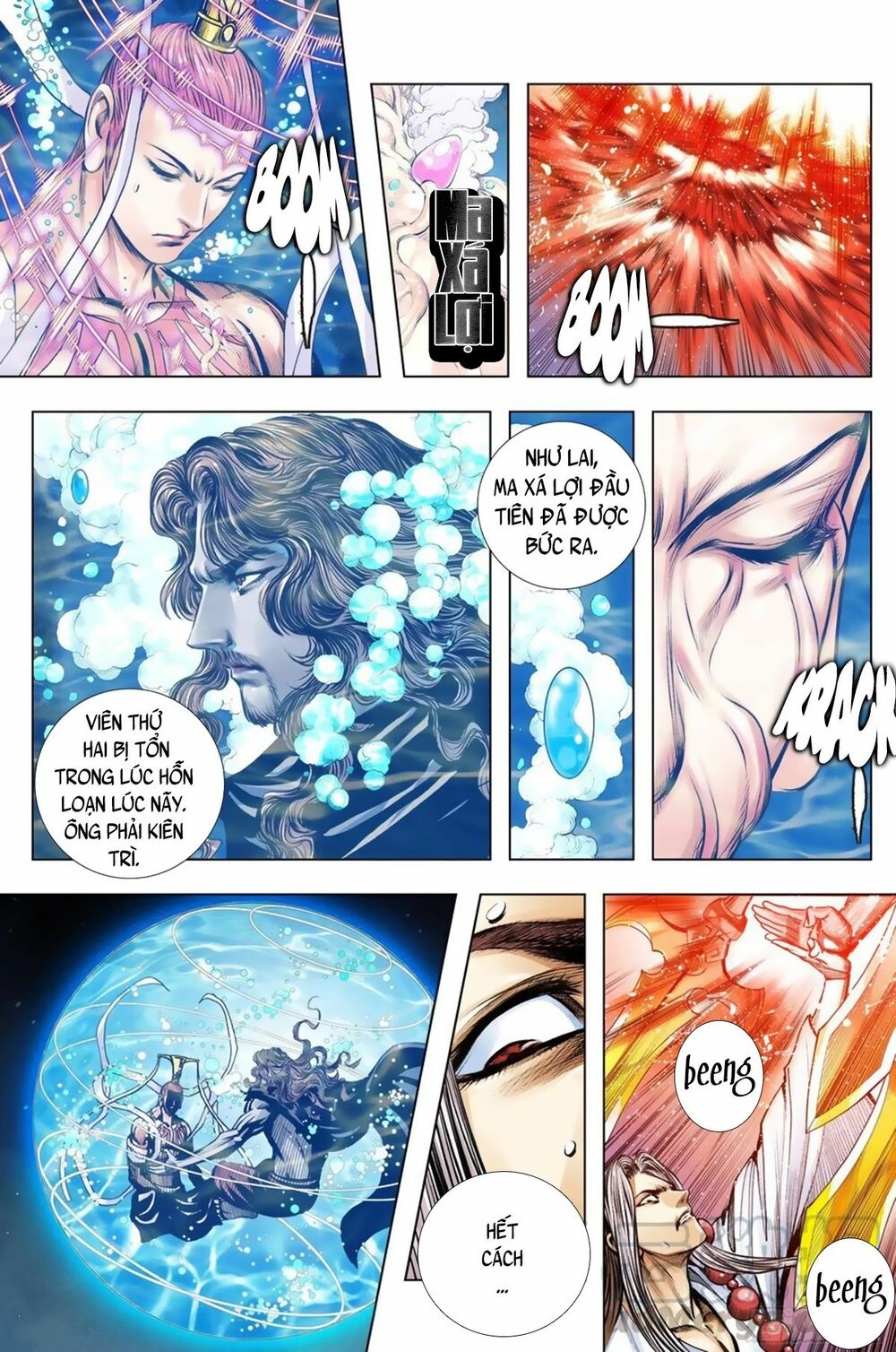 Tây Du: Chapter 248