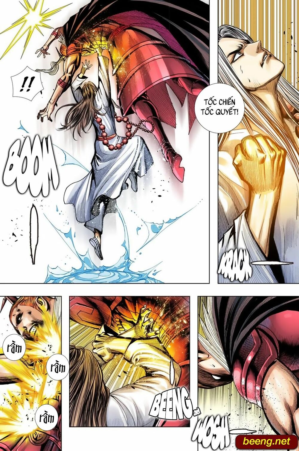 Tây Du: Chapter 248