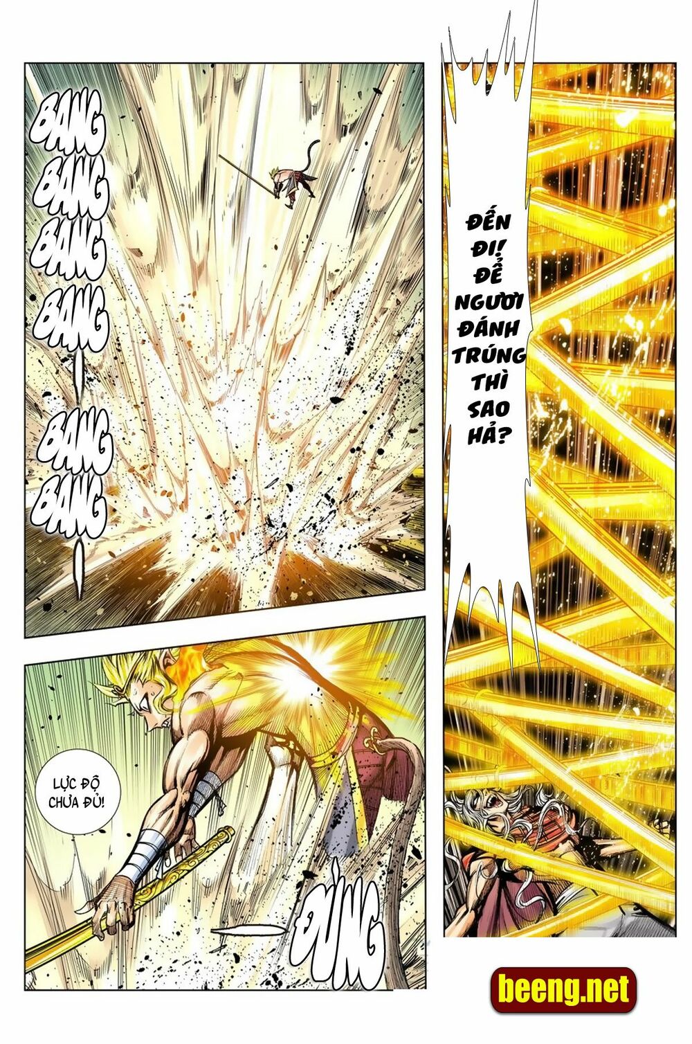 Tây Du: Chapter 249