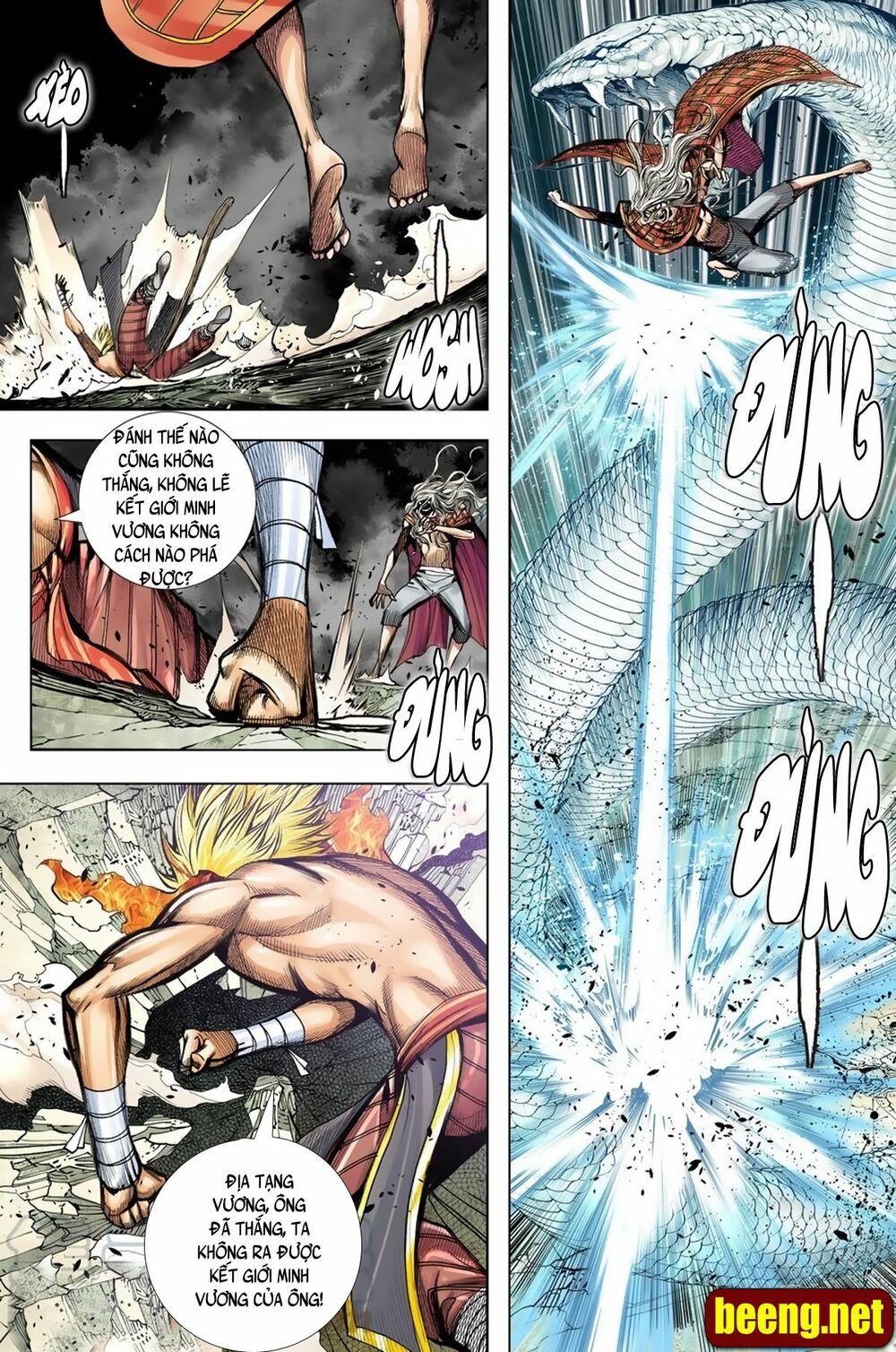 Tây Du: Chapter 249
