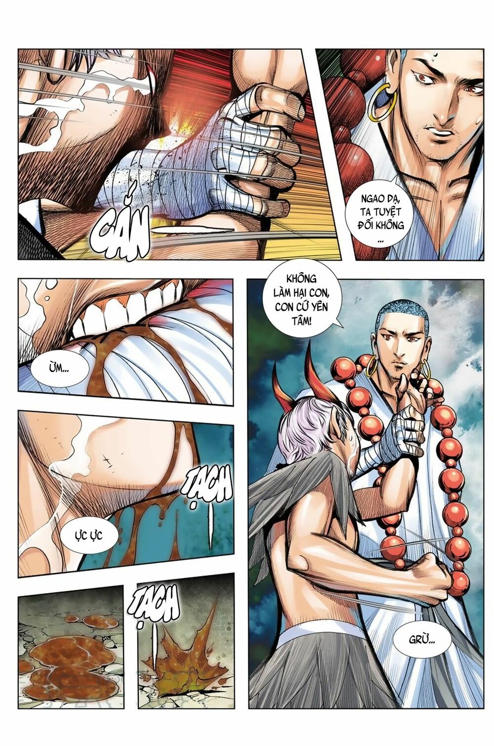 Tây Du: Chapter 249
