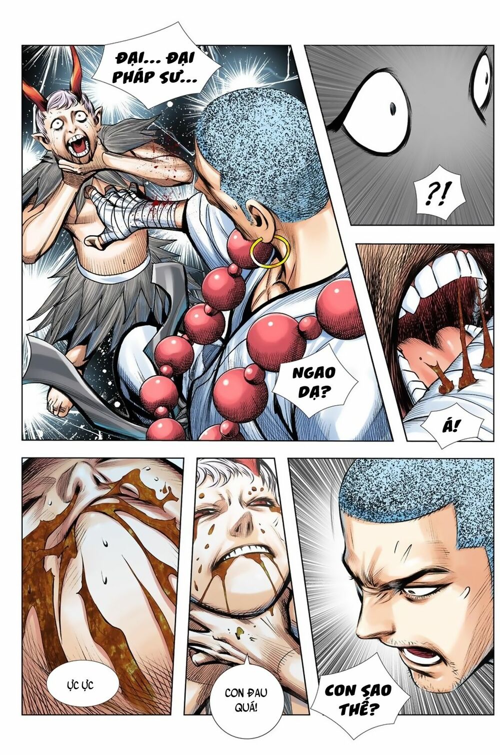 Tây Du: Chapter 249