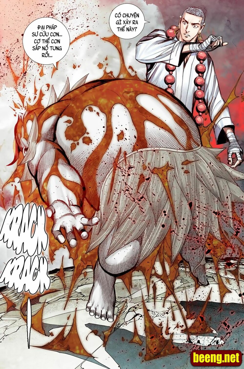 Tây Du: Chapter 249