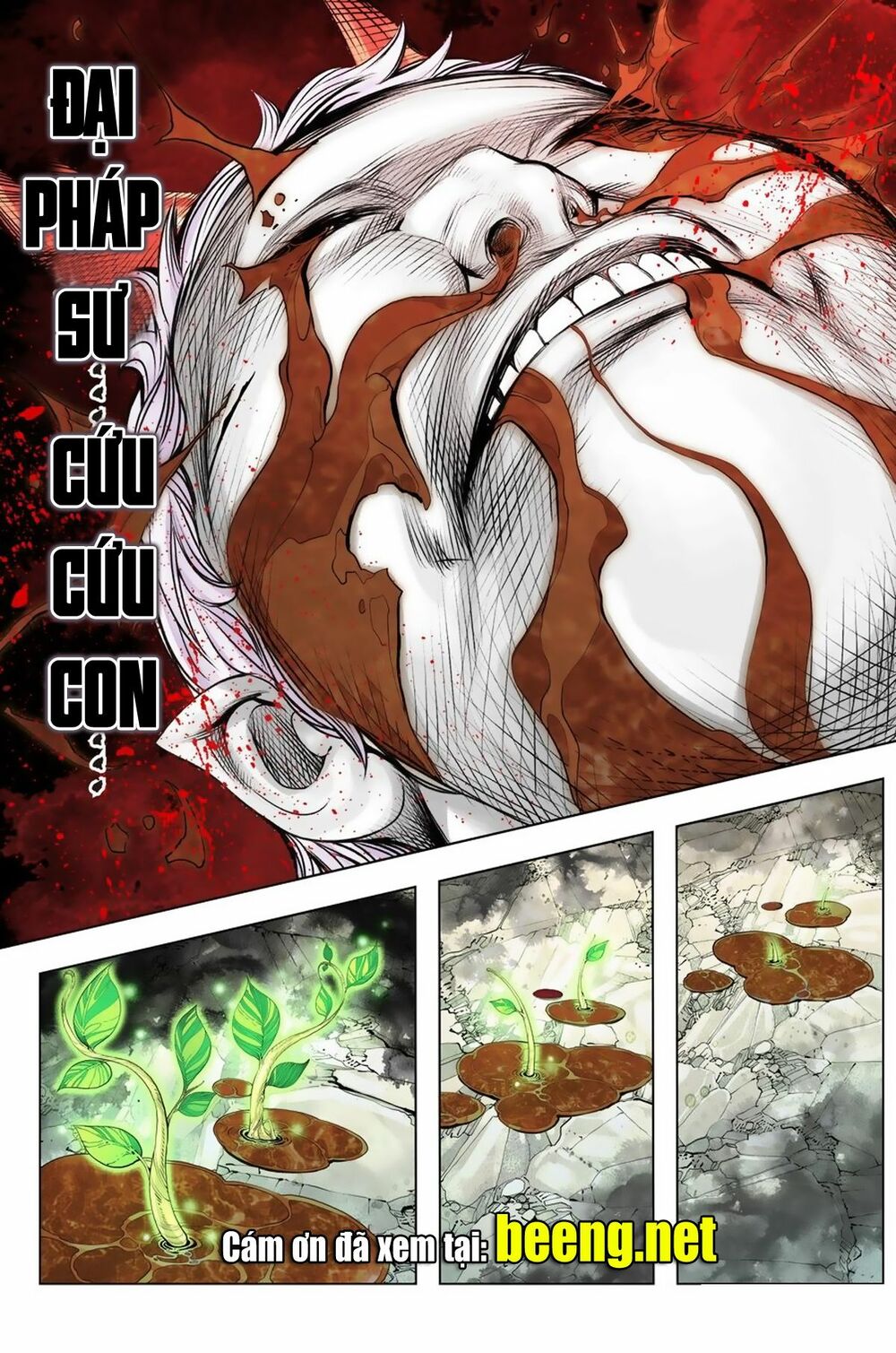 Tây Du: Chapter 249