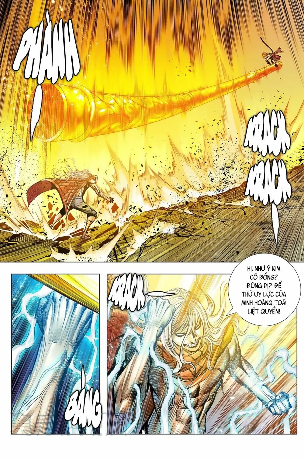 Tây Du: Chapter 249