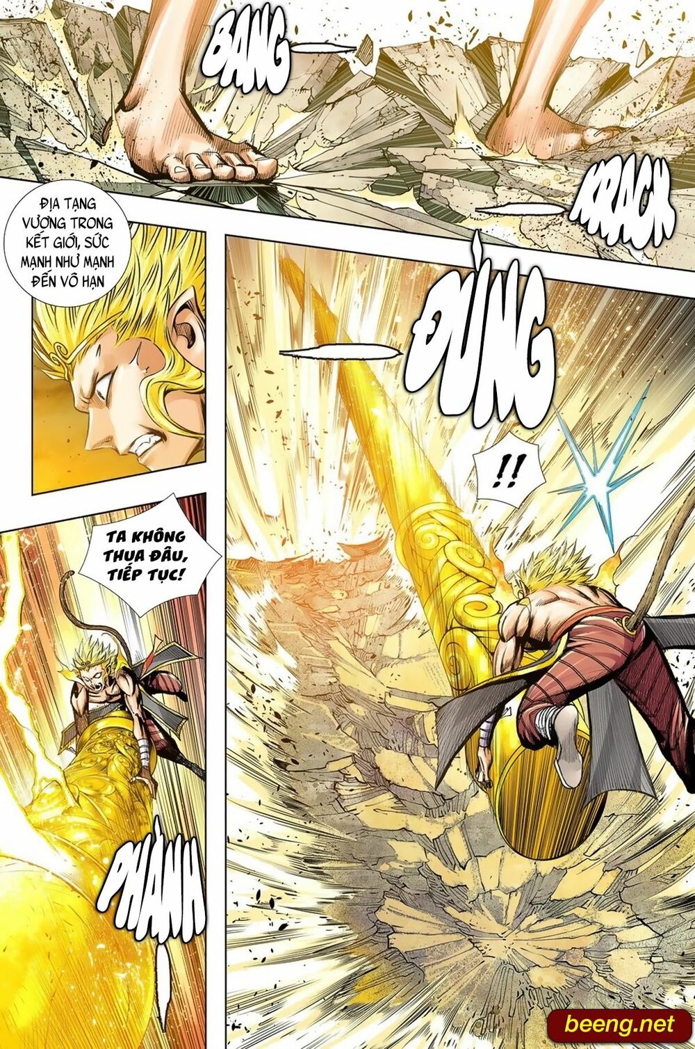 Tây Du: Chapter 249