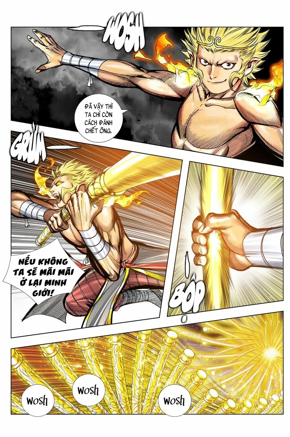 Tây Du: Chapter 249